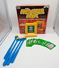 Monster Mix - Parker - Reaktionsspiel - ERSATZTEILE nach Wahl