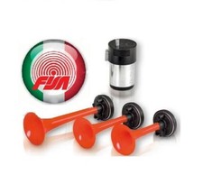 Signalhorn 3-Klang Fanfare