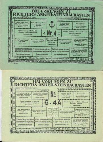 Hefte bauvorlagen für - 2,