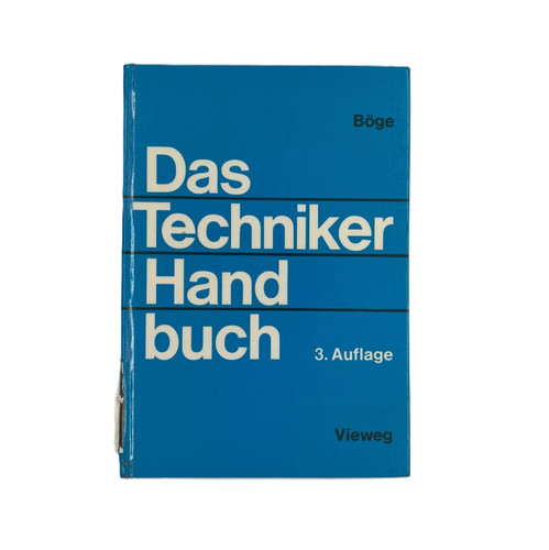 Das techniker handbuch 3 - das,