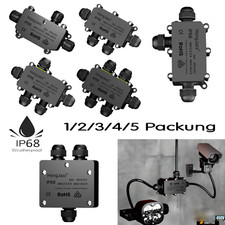 Wasserdicht Abzweigdose IP68