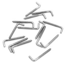 1kg Schraubhaken Holzhaken