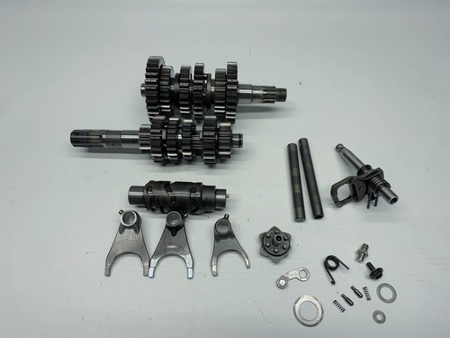 Cagiva raptor 1000 - raptor, getriebe