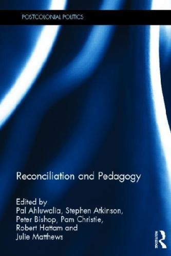 Reconciliation and pedagogy - pedagogy,
