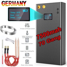 18650 Batterie Punktschweißgerät, akku Punktschweißmaschine Mini Punktschweißen