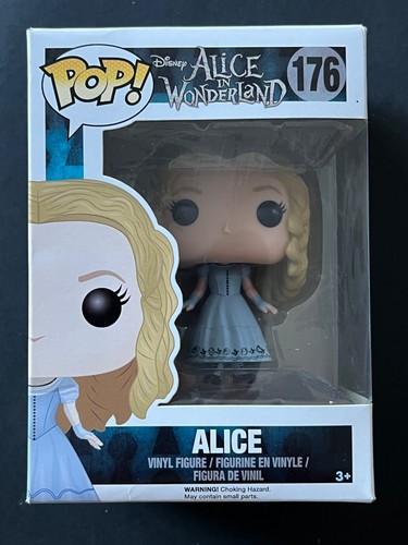 Funko pop disney - disney, alice