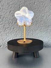 Mondstein Blume inkl. Ständer