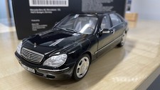 Mercedes Benz W220 S-Klasse