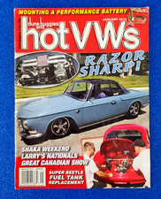 DUNE BUGGIES AND HOT VWs