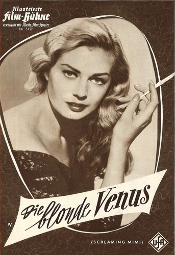 Ifb 5452 die blonde - 5452, |
