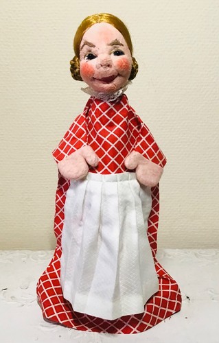 Dresdner künstlerpuppe - dresdner,
