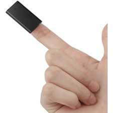 16GB Mini Voice Recorder Diktiergerät Geräuscherkennung Audio Ton Aufnahme X43