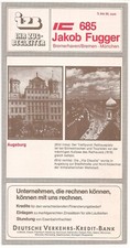 Ihr Zugbegleiter (IZB - DB) IC