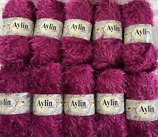 1 Kg Strickgarn Effektgarn