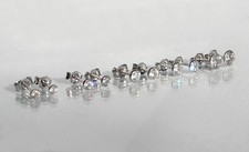 925 ECHT SILBER RHODINIERT ***