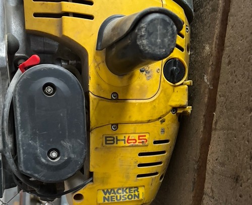Wacker neuson bh65 - wacker,