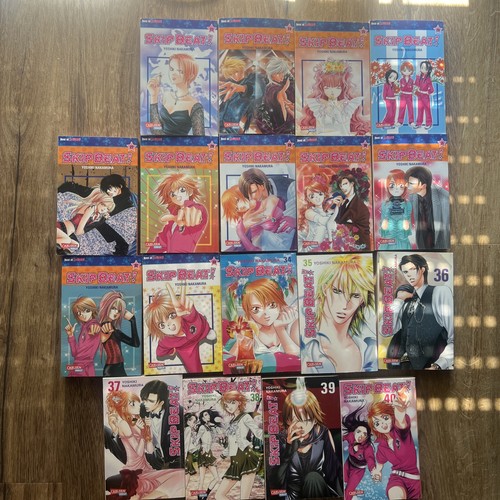 Skip beat manga 40 - skip,