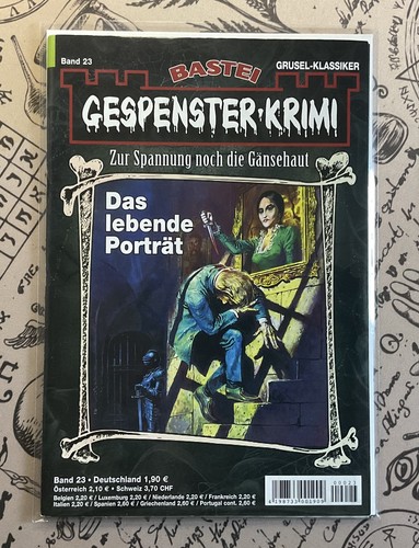 Gespenster krimi neue - krimi,