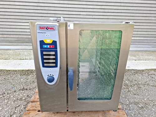 Rational kombidämpfer scc 101 - rational,