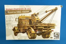 AFV Club AF35279 - Bilstein-Drehkran 3t auf Büssing-NAG 4500A
