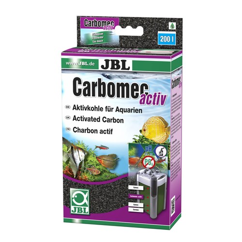 Jbl carbomec activ 400 - -, g