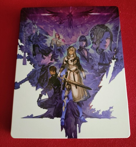 Valkyrie elysium steelbook - valkyrie,