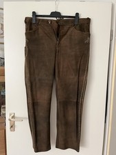 Herren Lederhose Spiet&Wensky