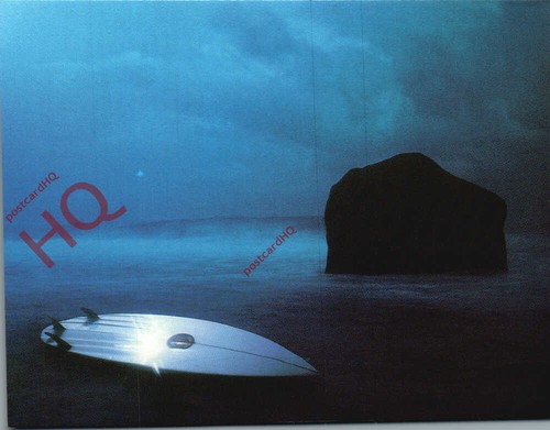 Ansichtskarte ozean illusion - ozean,