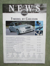 Carlsson Mercedes Benz