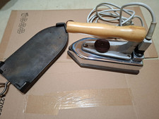 Alte Bügeleisen Grossag Type Nr. 1524 Vintage