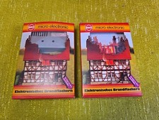 2x Busch 5921 - 1/87 / H0