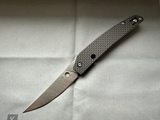 Spyderco Ikuchi, CPM S30V, G10