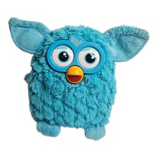Hasbro Famosa Furby blau 2013