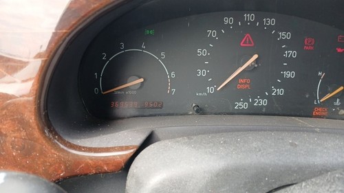 Tacho saab 900 - saab,