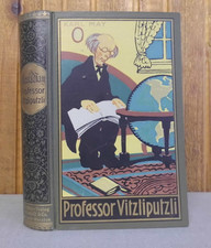 Karl May: Professor