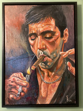 Al Pacino "Scarface" Tony