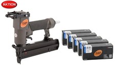 TJEP TF-18/40 Stiftnagler für Glasleisten inkl.5 Boxen 30mm Stifte