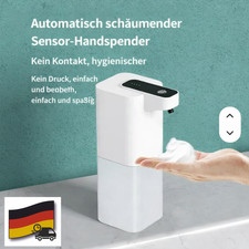 Schaum Seifenspender