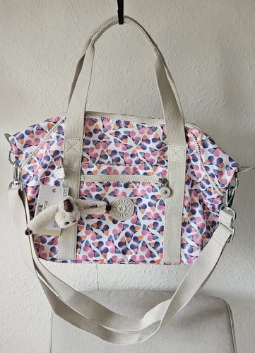 Kipling art blooming - u, jewel