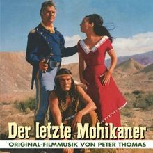 Der letzte mohikaner von peter - der,