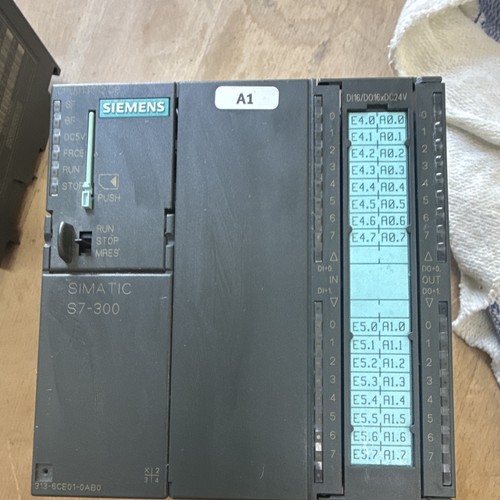 Siemens simatic 300 sps - siemens, sps/plc