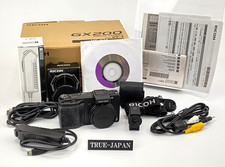 Ricoh GX200 VF-1 Kit 12.1MP