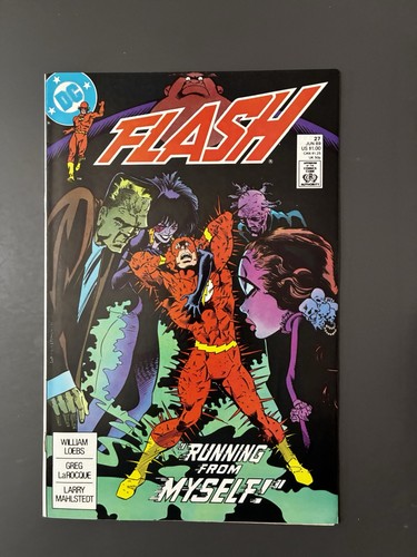 Flash 1989 5 minimum - 🌋, 27