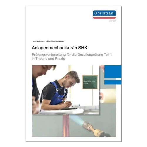 Anlagenmechaniker shk teil - anlagenmechaniker/-in,