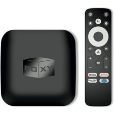 Android TV Box, Streaming