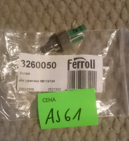 Ferroli 39800310 ntc sensor - ferroli,