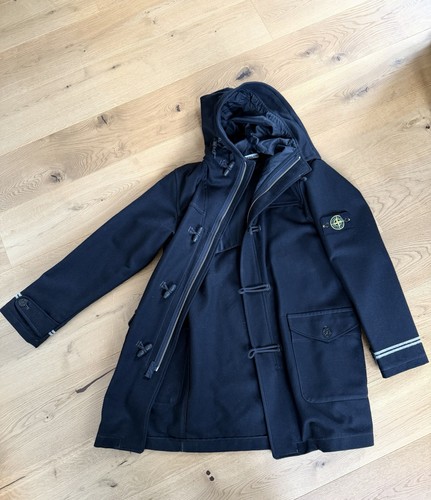 Stone island duffelcoat - island,