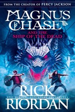Magnus Chase 03 and the Ship