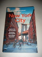 Lonely Planet - New York City - englisch - 2024 - mit Faltkarte