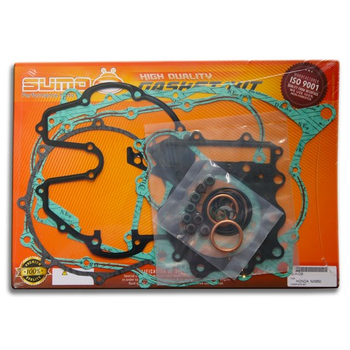 Complete engine gasket kit for - engine,